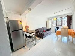 Blk 107 Tiong Bahru Orchid (Bukit Merah), HDB 3 Rooms #584353061